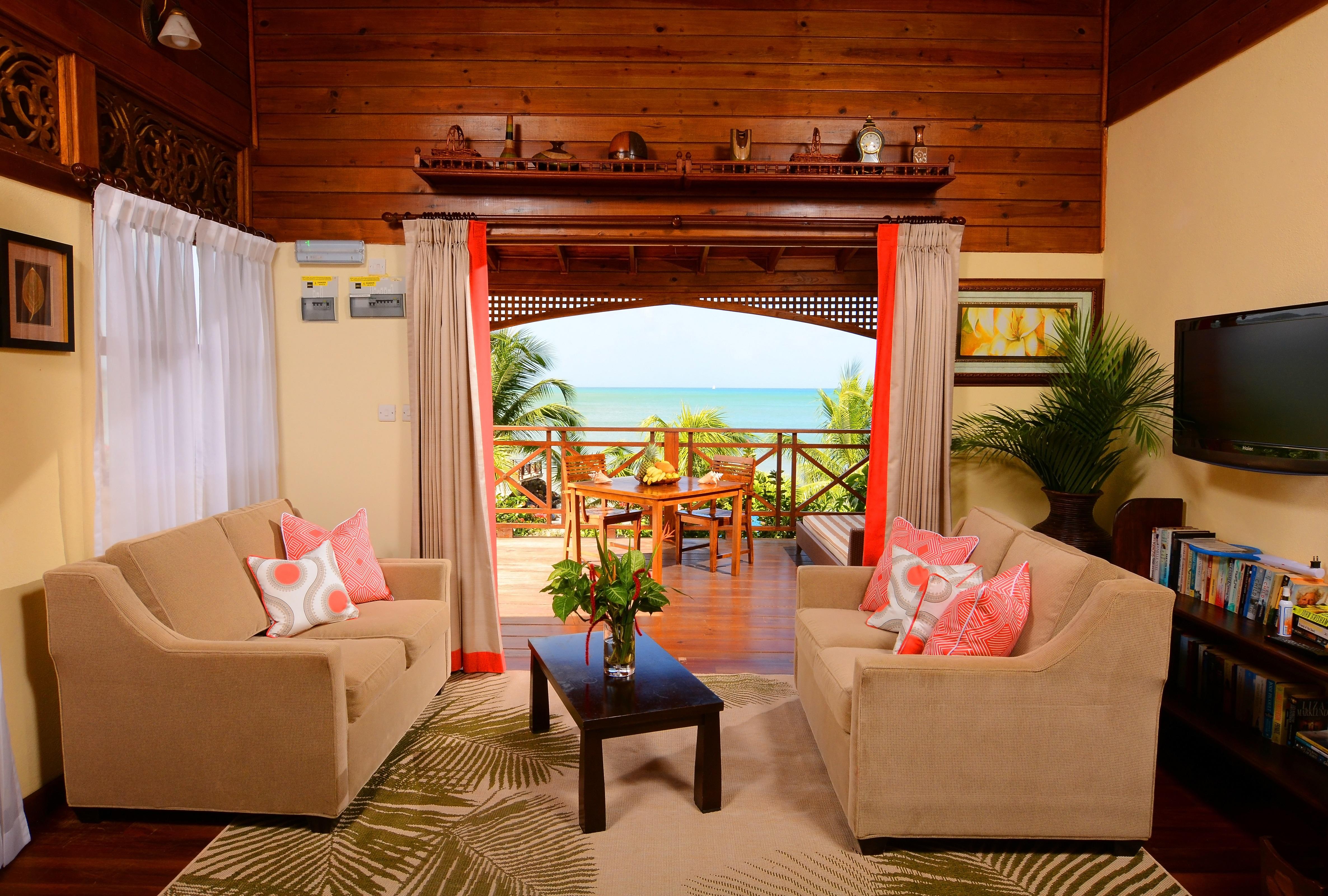 Calabash Cove Resort And Spa - Adults Only Gros Islet Exterior photo