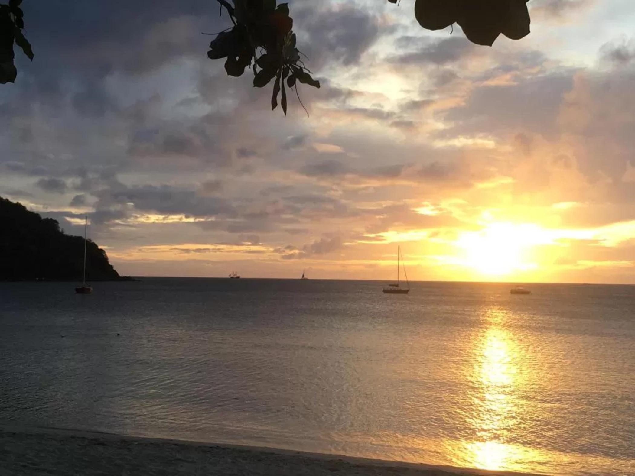 Calabash Cove Resort And Spa - Adults Only Gros Islet Exterior photo