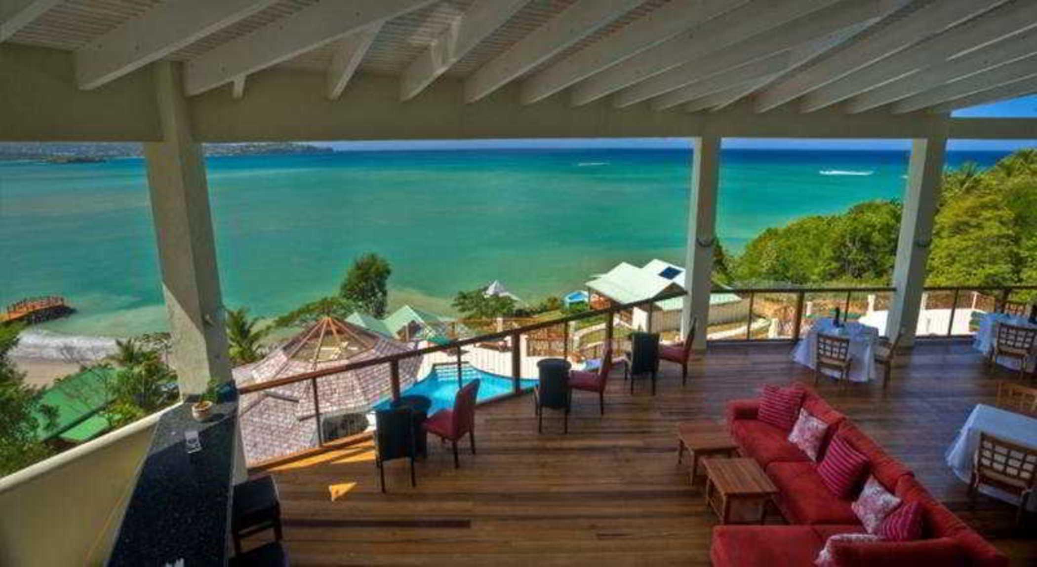 Calabash Cove Resort And Spa - Adults Only Gros Islet Exterior photo