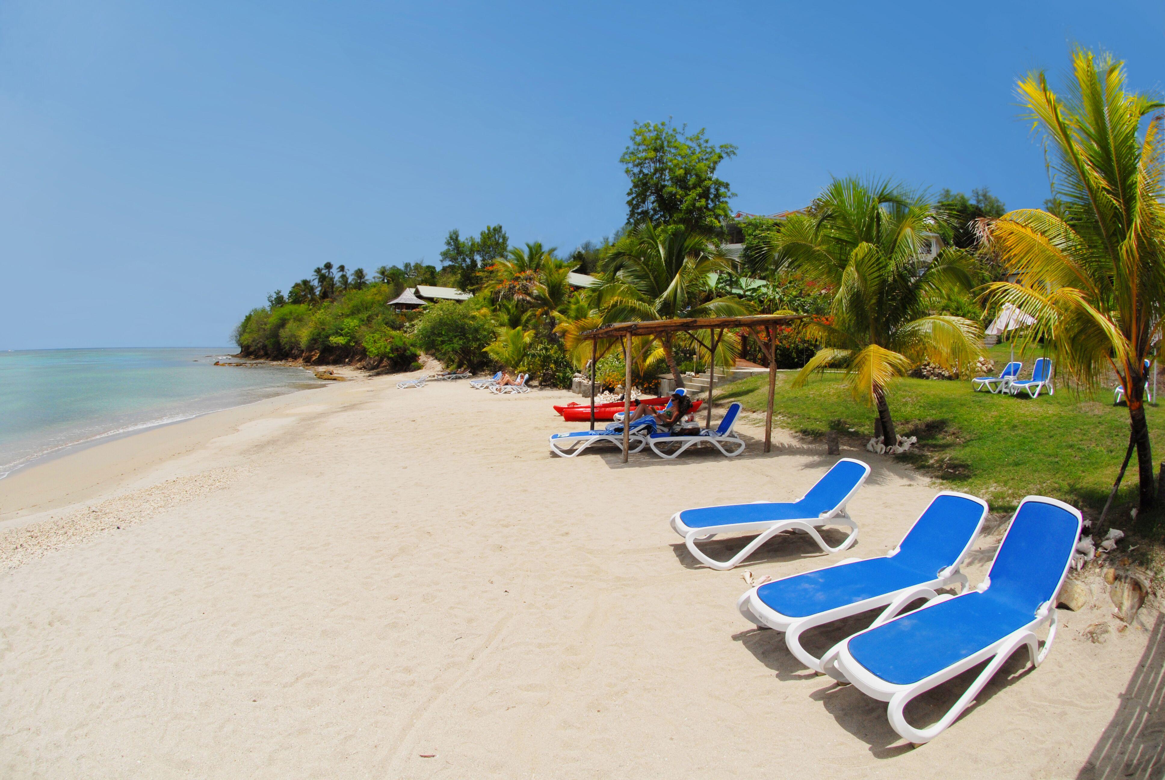 Calabash Cove Resort And Spa - Adults Only Gros Islet Exterior photo
