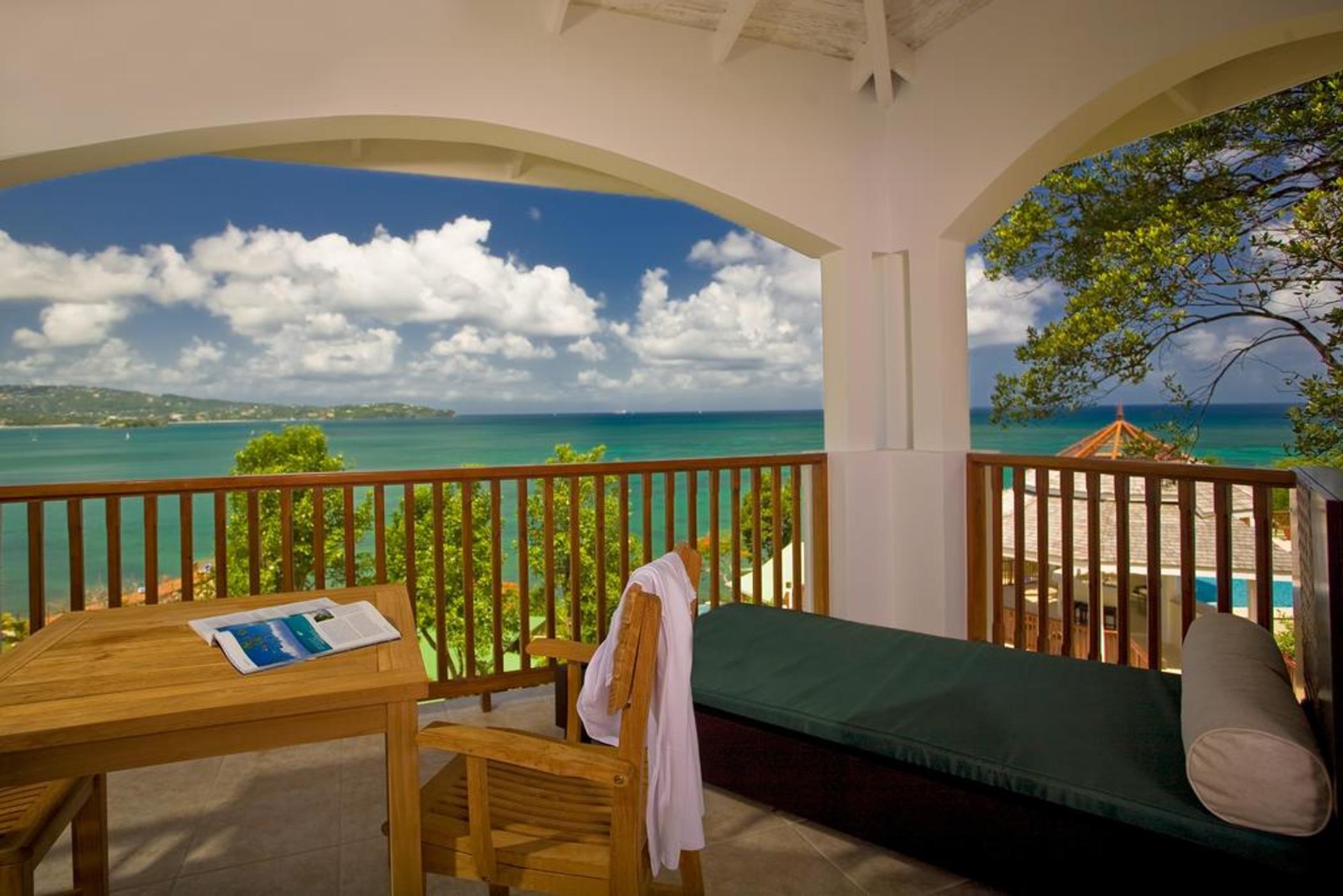Calabash Cove Resort And Spa - Adults Only Gros Islet Exterior photo