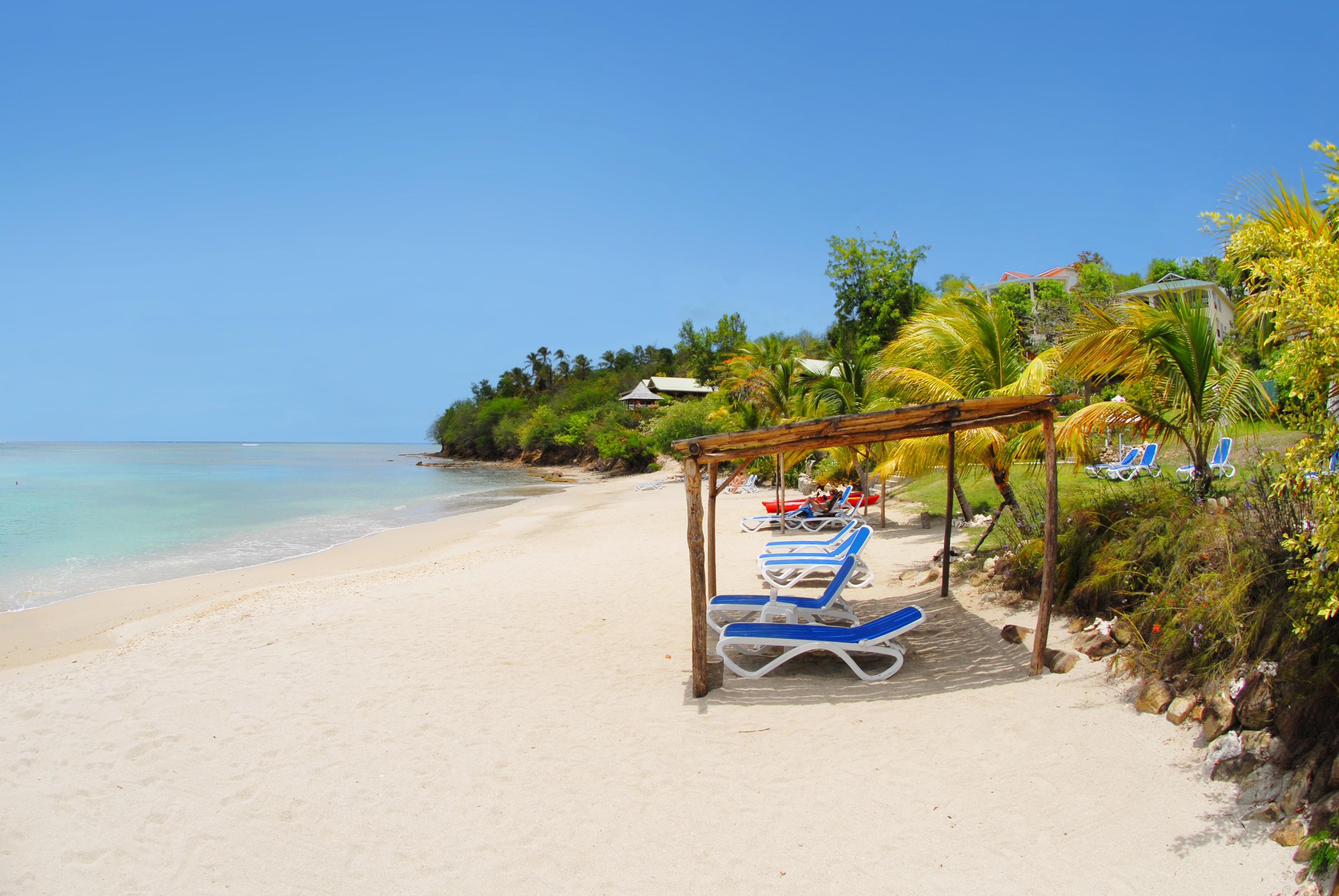 Calabash Cove Resort And Spa - Adults Only Gros Islet Exterior photo