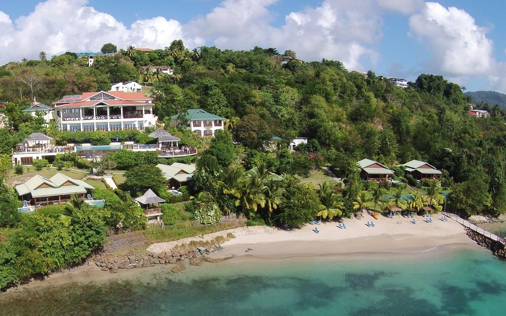 Calabash Cove Resort And Spa - Adults Only Gros Islet Exterior photo