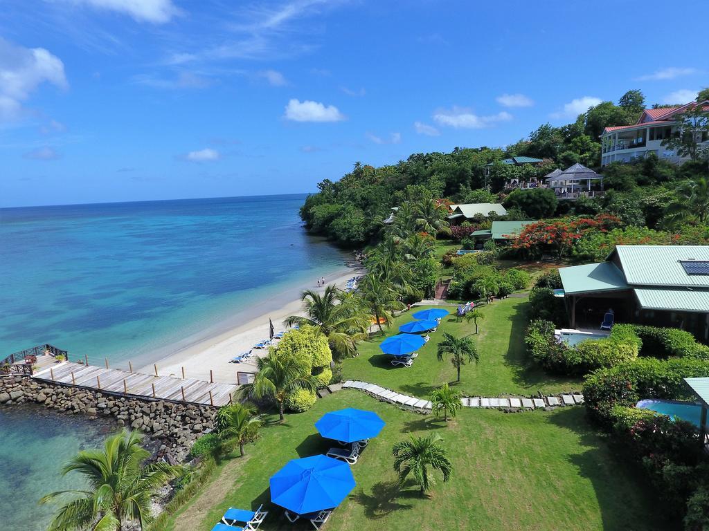 Calabash Cove Resort And Spa - Adults Only Gros Islet Exterior photo