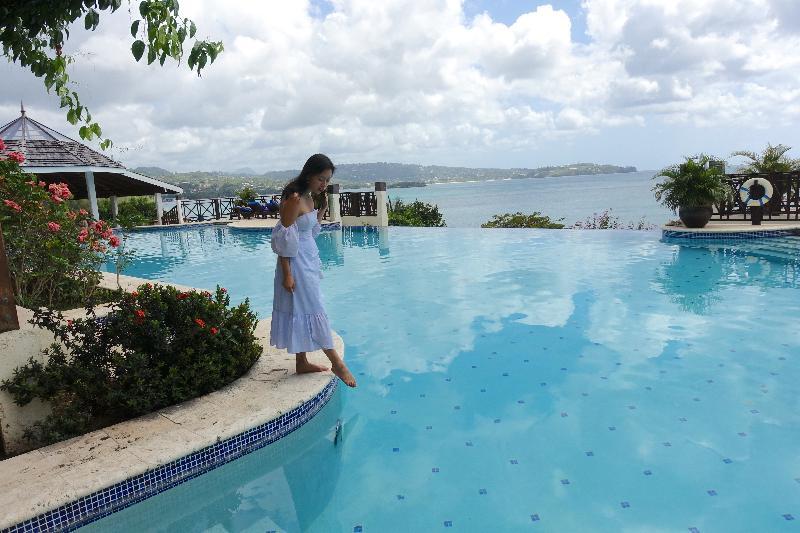 Calabash Cove Resort And Spa - Adults Only Gros Islet Exterior photo