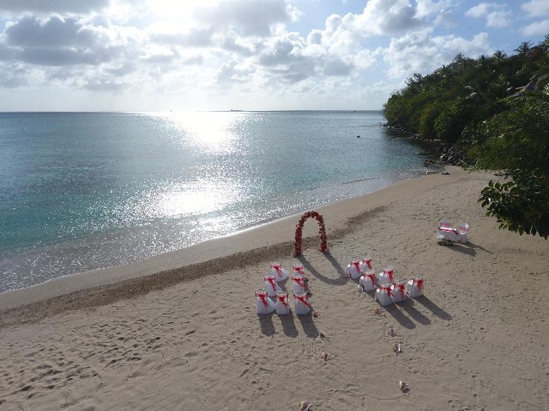 Calabash Cove Resort And Spa - Adults Only Gros Islet Exterior photo