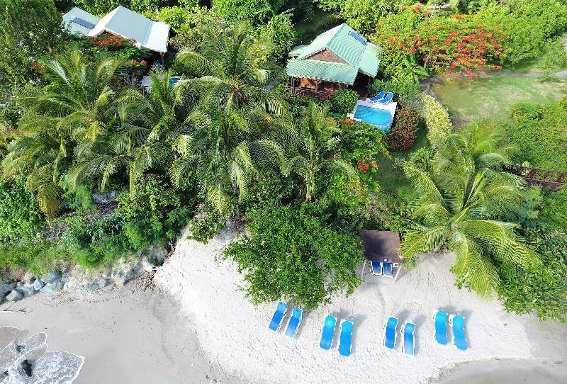 Calabash Cove Resort And Spa - Adults Only Gros Islet Exterior photo