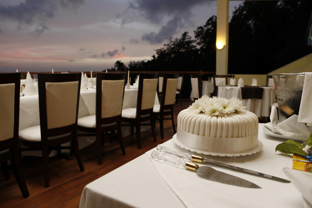 Calabash Cove Resort And Spa - Adults Only Gros Islet Exterior photo