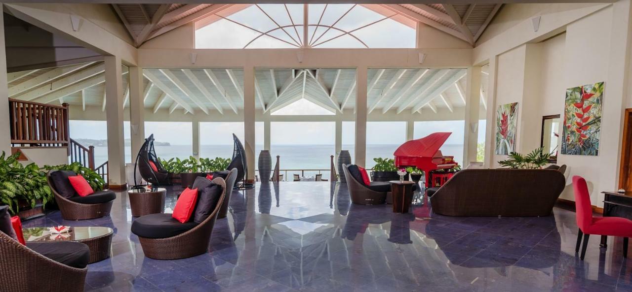 Calabash Cove Resort And Spa - Adults Only Gros Islet Exterior photo
