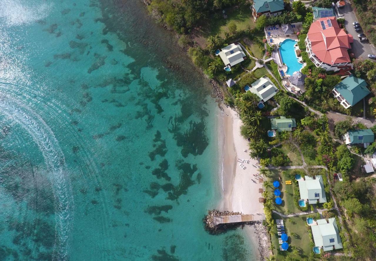 Calabash Cove Resort And Spa - Adults Only Gros Islet Exterior photo