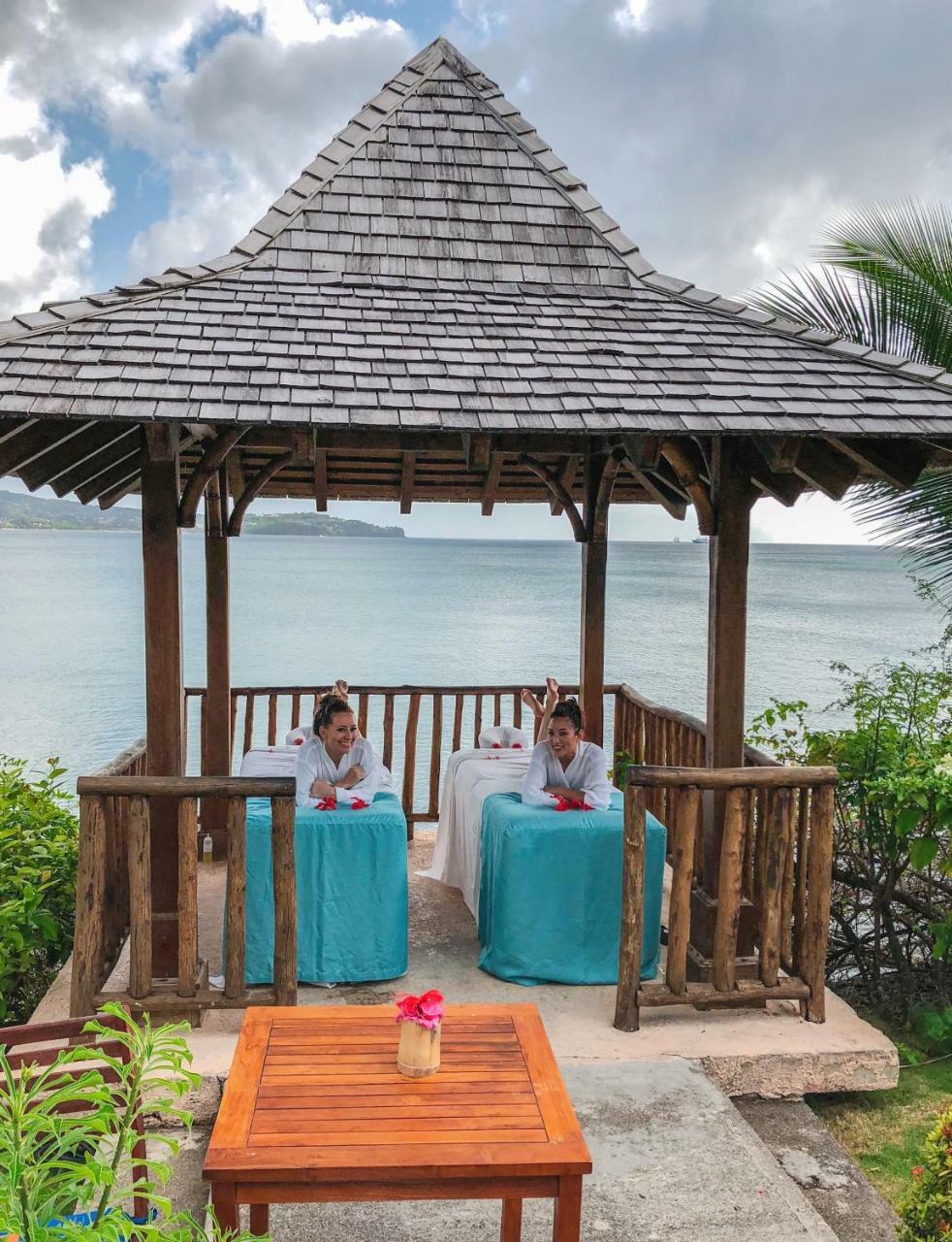 Calabash Cove Resort And Spa - Adults Only Gros Islet Exterior photo